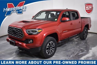 2023 Toyota Tacoma 4WD SR