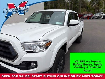 2023 Toyota Tacoma 4WD SR