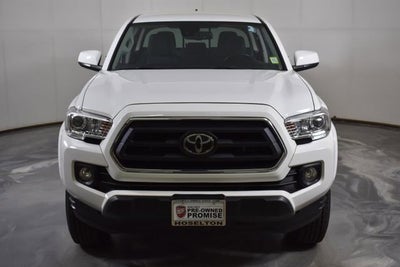 2023 Toyota Tacoma 4WD SR