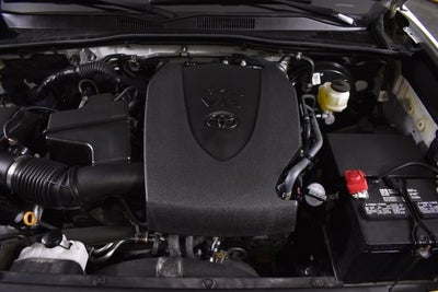 2023 Toyota Tacoma 4WD SR