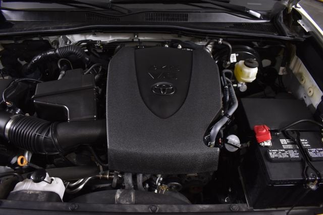 2023 Toyota Tacoma 4WD SR