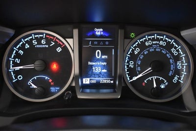 2023 Toyota Tacoma 4WD SR