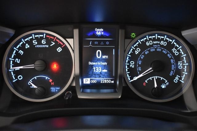 2023 Toyota Tacoma 4WD SR