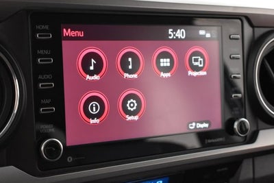 2023 Toyota Tacoma 4WD SR