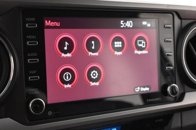 2023 Toyota Tacoma 4WD SR