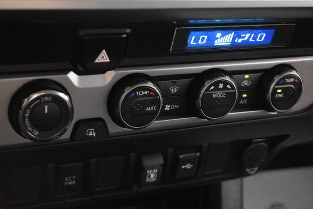 2023 Toyota Tacoma 4WD SR