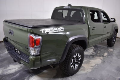 2021 TOYOTA TRU TACOMA 4WD Base