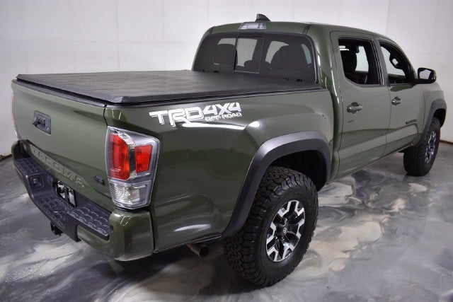 2021 TOYOTA TRU TACOMA 4WD Base