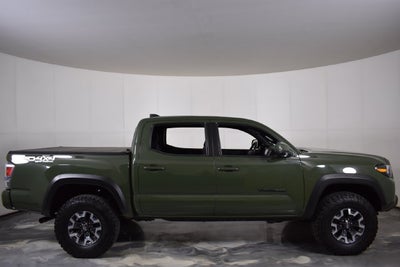 2021 TOYOTA TRU TACOMA 4WD Base