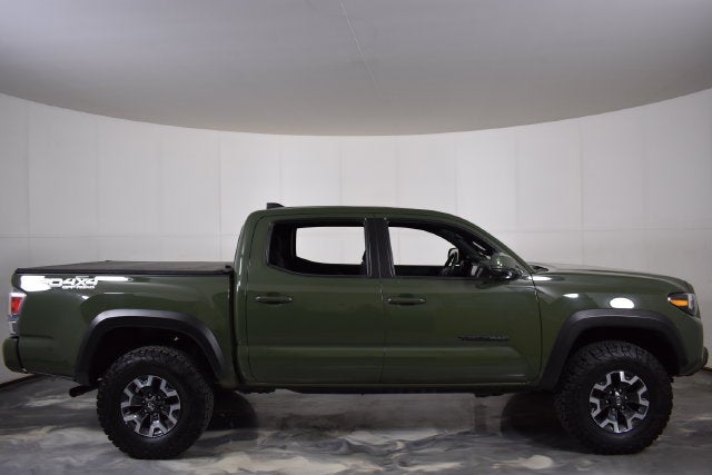 2021 TOYOTA TRU TACOMA 4WD Base