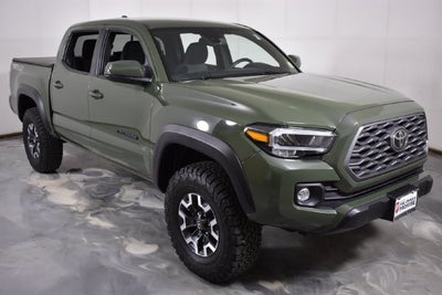 2021 TOYOTA TRU TACOMA 4WD Base