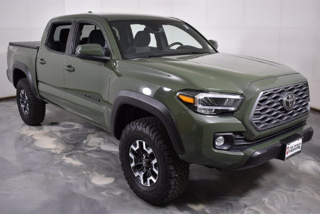 2021 TOYOTA TRU TACOMA 4WD Base