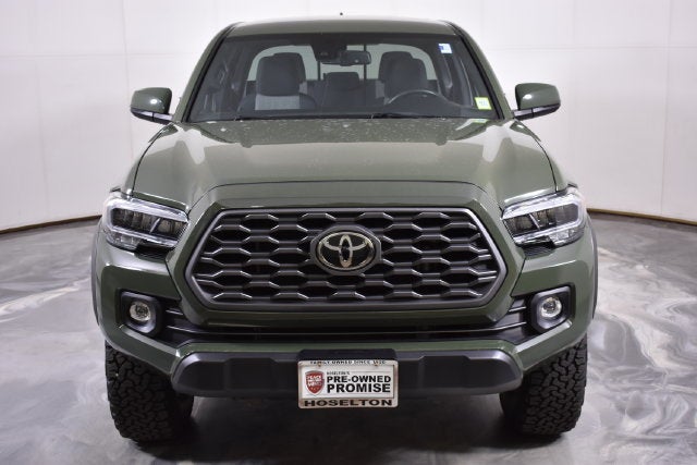 2021 TOYOTA TRU TACOMA 4WD Base