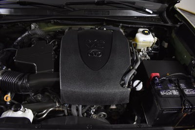 2021 TOYOTA TRU TACOMA 4WD Base