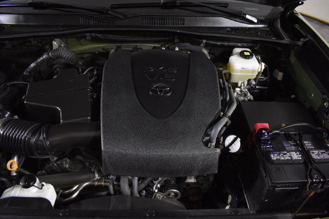2021 TOYOTA TRU TACOMA 4WD Base