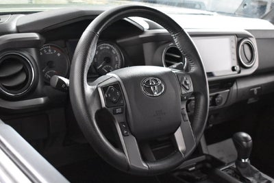 2021 TOYOTA TRU TACOMA 4WD Base