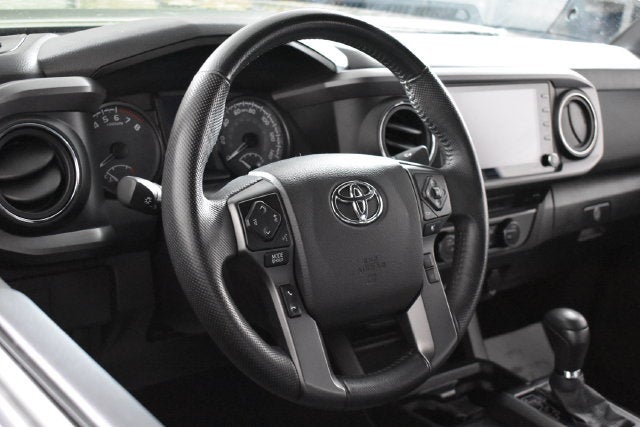 2021 TOYOTA TRU TACOMA 4WD Base