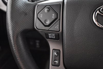2021 TOYOTA TRU TACOMA 4WD Base
