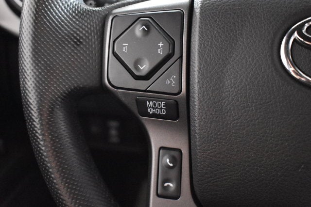 2021 TOYOTA TRU TACOMA 4WD Base