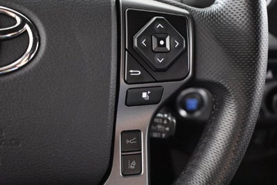 2021 TOYOTA TRU TACOMA 4WD Base