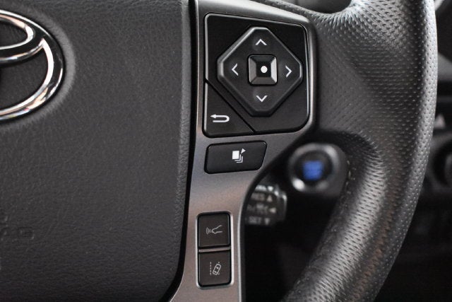 2021 TOYOTA TRU TACOMA 4WD Base