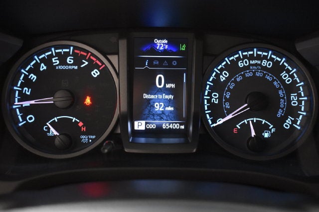 2021 TOYOTA TRU TACOMA 4WD Base