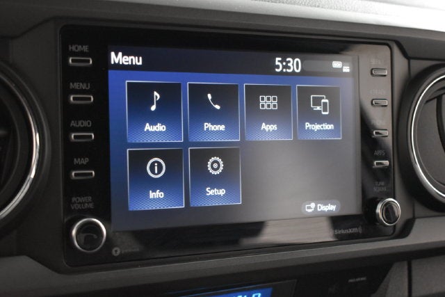 2021 TOYOTA TRU TACOMA 4WD Base