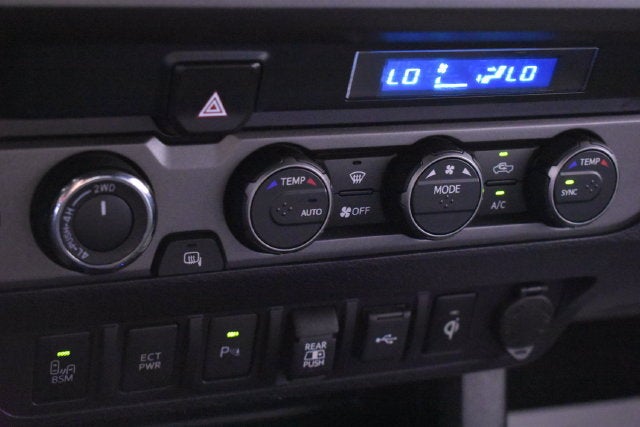 2021 TOYOTA TRU TACOMA 4WD Base