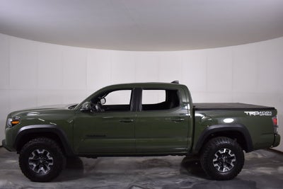 2021 TOYOTA TRU TACOMA 4WD Base
