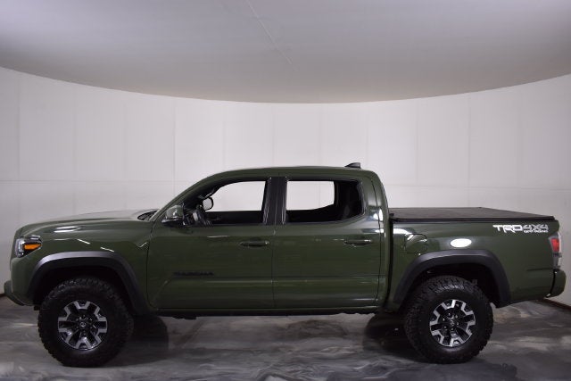 2021 TOYOTA TRU TACOMA 4WD Base