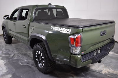 2021 TOYOTA TRU TACOMA 4WD Base