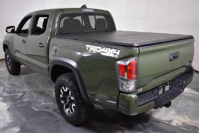2021 TOYOTA TRU TACOMA 4WD Base
