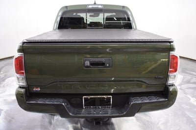 2021 TOYOTA TRU TACOMA 4WD Base