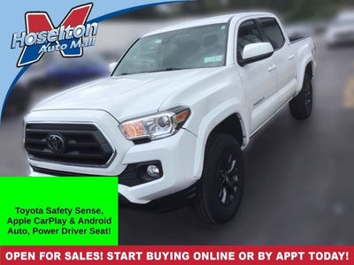 2023 Toyota Tacoma 4WD SR