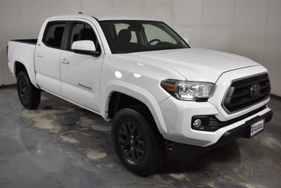 2023 Toyota Tacoma 4WD SR