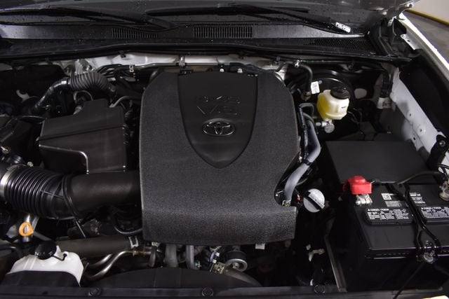 2023 Toyota Tacoma 4WD SR