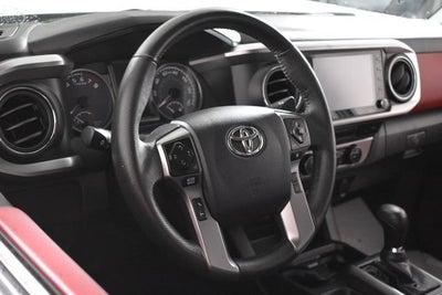 2023 Toyota Tacoma 4WD SR