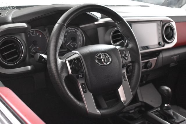2023 Toyota Tacoma 4WD SR