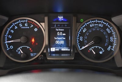2023 Toyota Tacoma 4WD SR