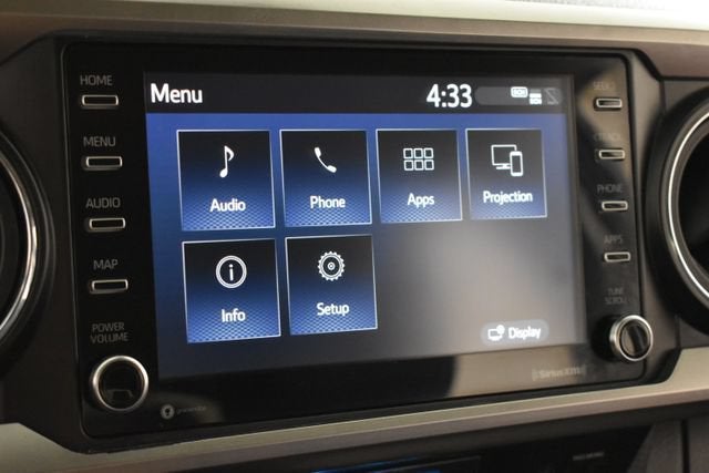 2023 Toyota Tacoma 4WD SR