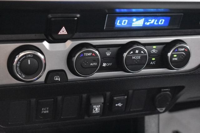 2023 Toyota Tacoma 4WD SR