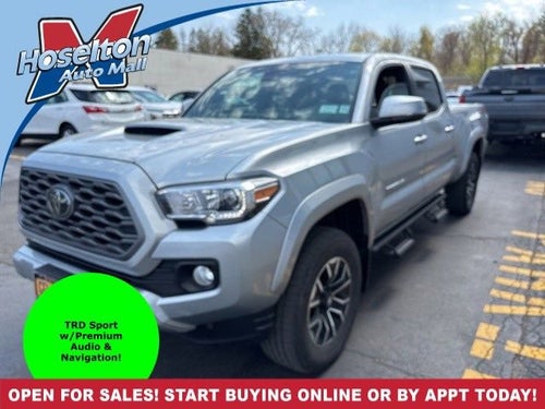 2023 Toyota Tacoma 4WD SR5