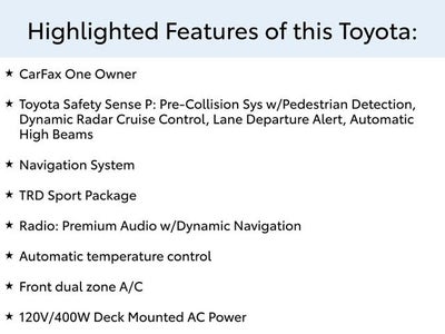 2023 Toyota Tacoma 4WD SR5