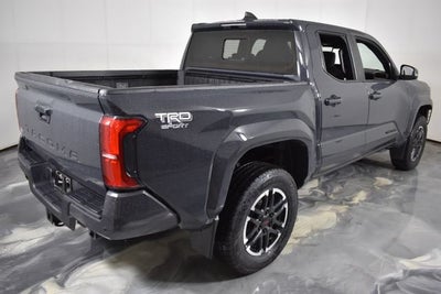 2024 Toyota Tacoma 4WD SR5