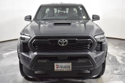 2024 Toyota Tacoma 4WD SR5