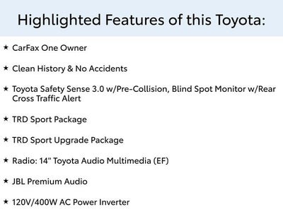 2024 Toyota Tacoma 4WD SR5