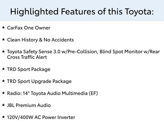 2024 Toyota Tacoma 4WD SR5