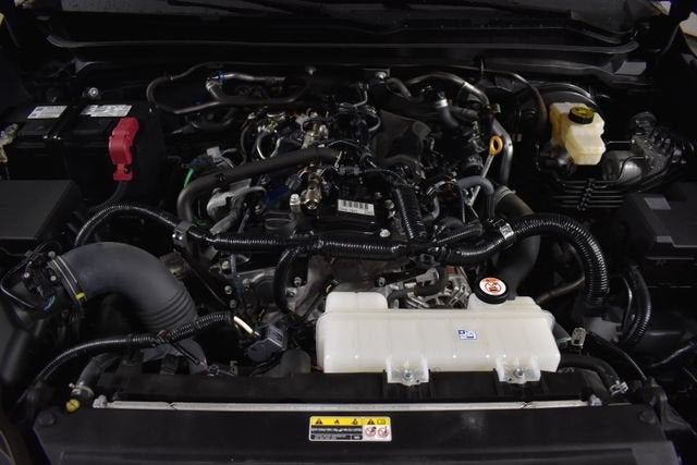 2024 Toyota Tacoma 4WD SR5