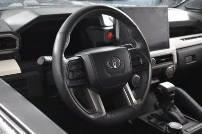 2024 Toyota Tacoma 4WD SR5