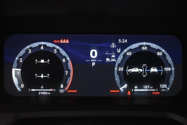 2024 Toyota Tacoma 4WD SR5